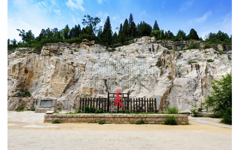 公司团建-济宁水泊梁山之旅